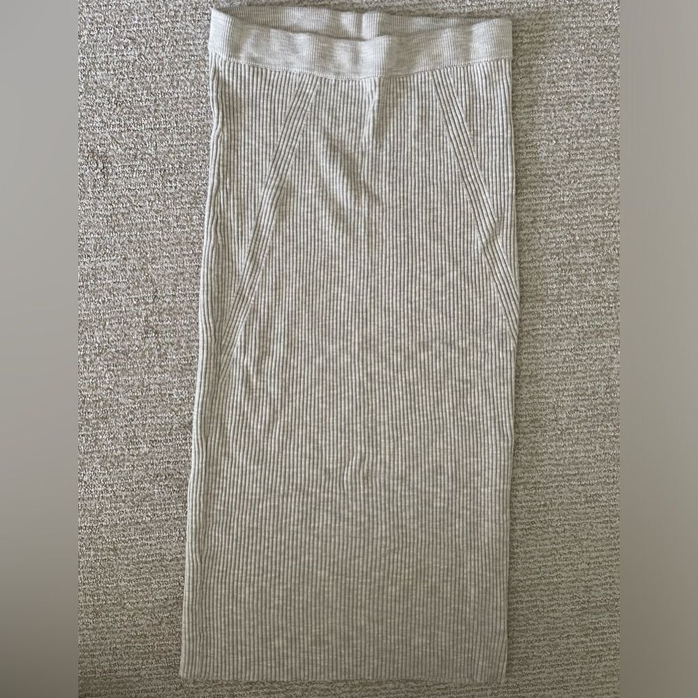 Abercrombie & Fitch Sweater Skirt